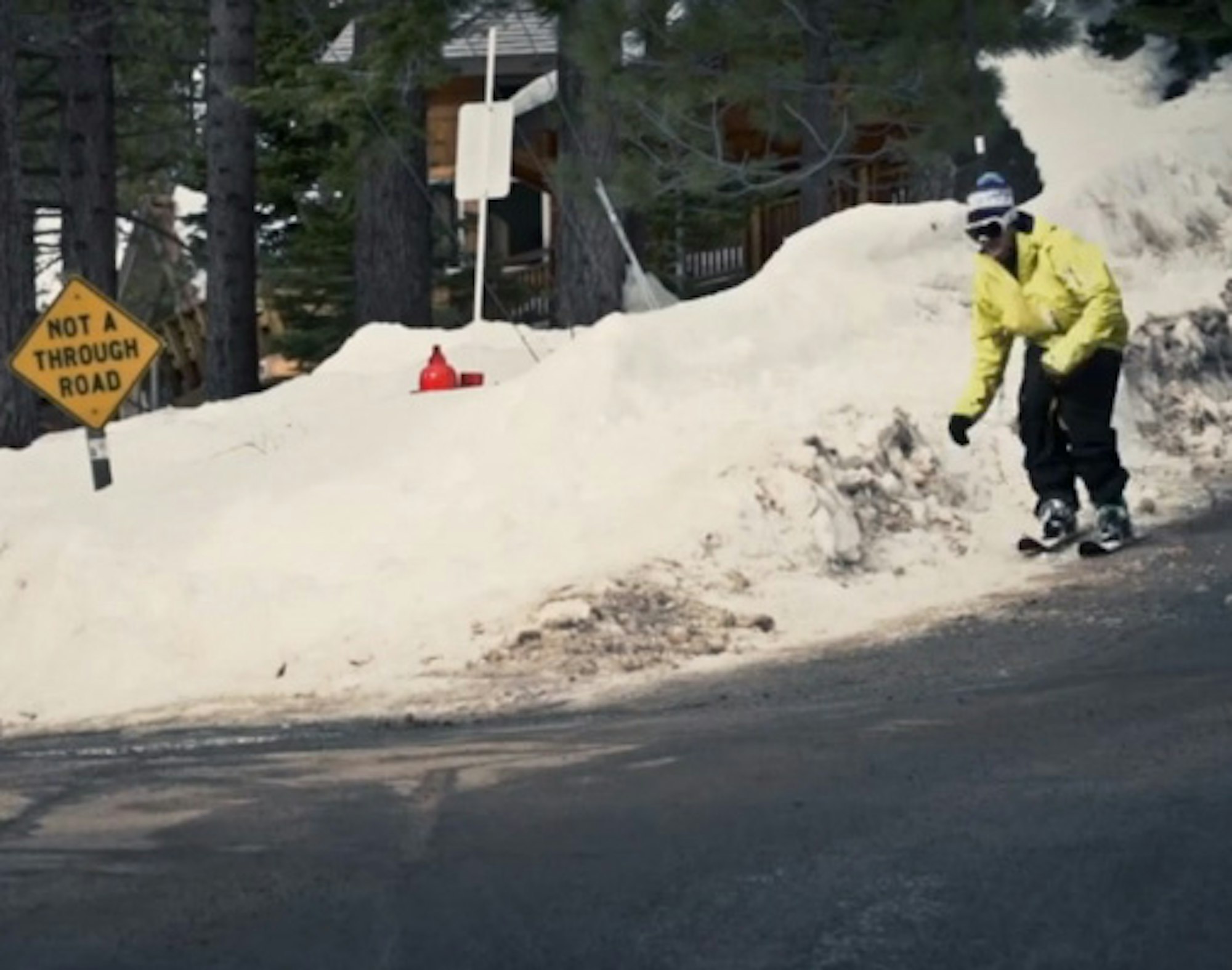 Squaw Valley unveils spooftastic promo for upcoming Pain McShlonkey Classic