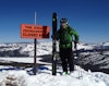 Contest winner Ben Woodworth takes a VIP trip to Kirkwood to ski the Cirque