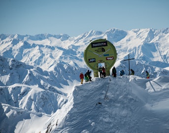 Watch the winning runs from the Freeride World Tour in Fieberbrunn