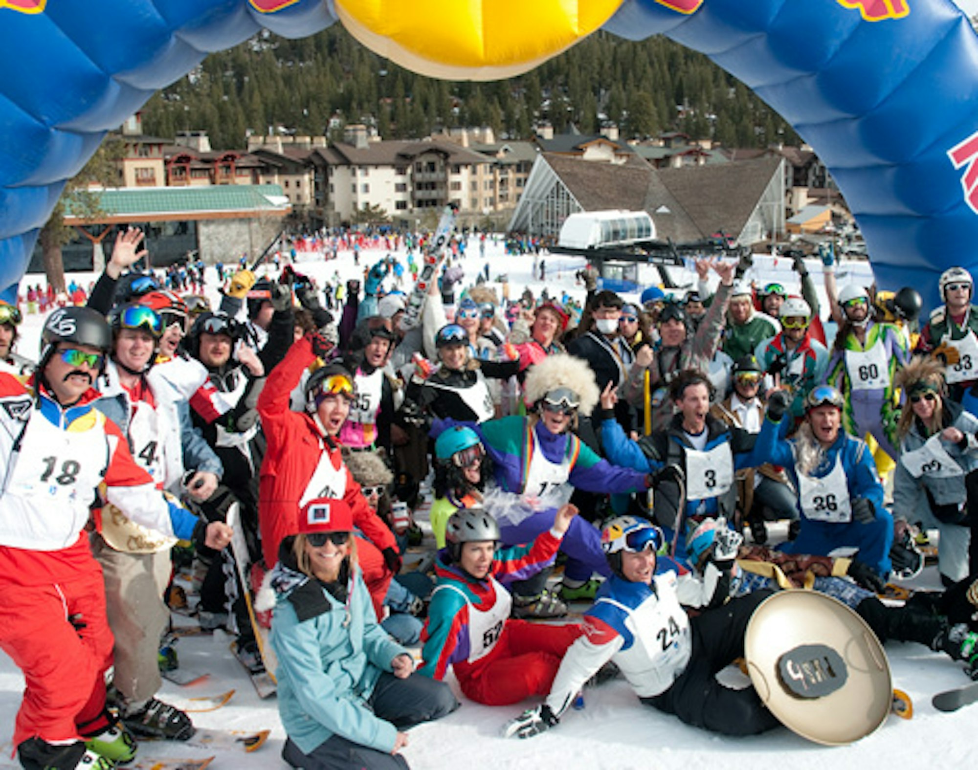 Pain McShlonkey Classic returns to Squaw Valley on March 30