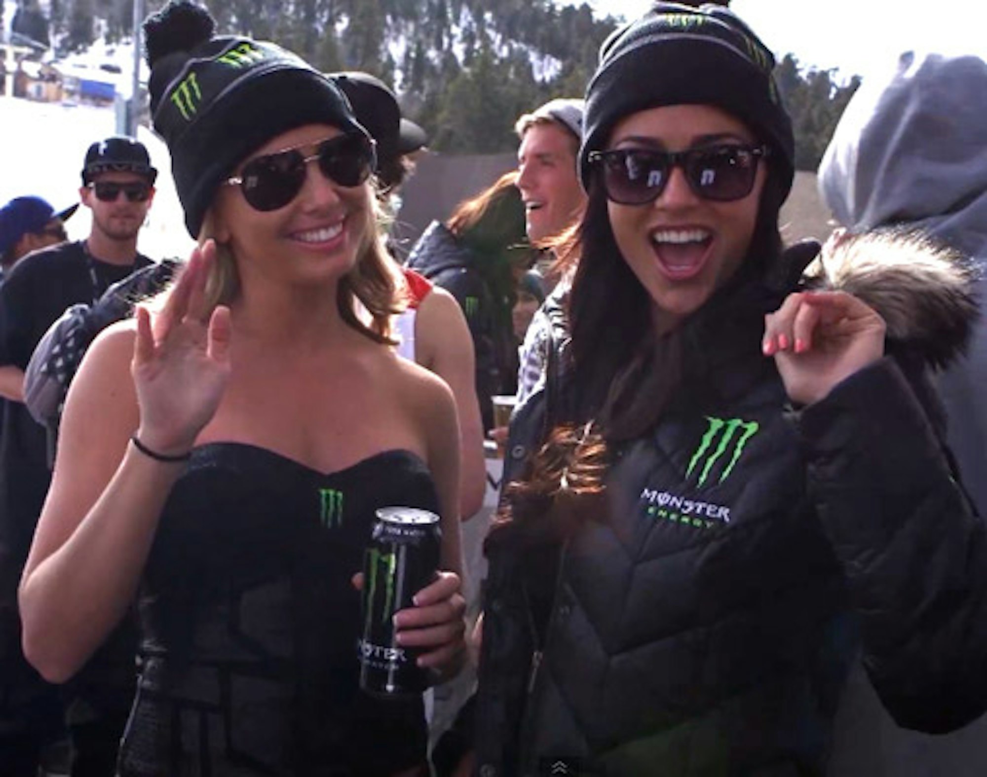 Monster Energy drops War of Rails 2013 Edit