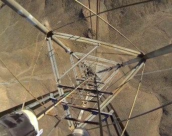 Erik Roner jumps off massive tower, visits Woodward Tahoe in new Roner Vision