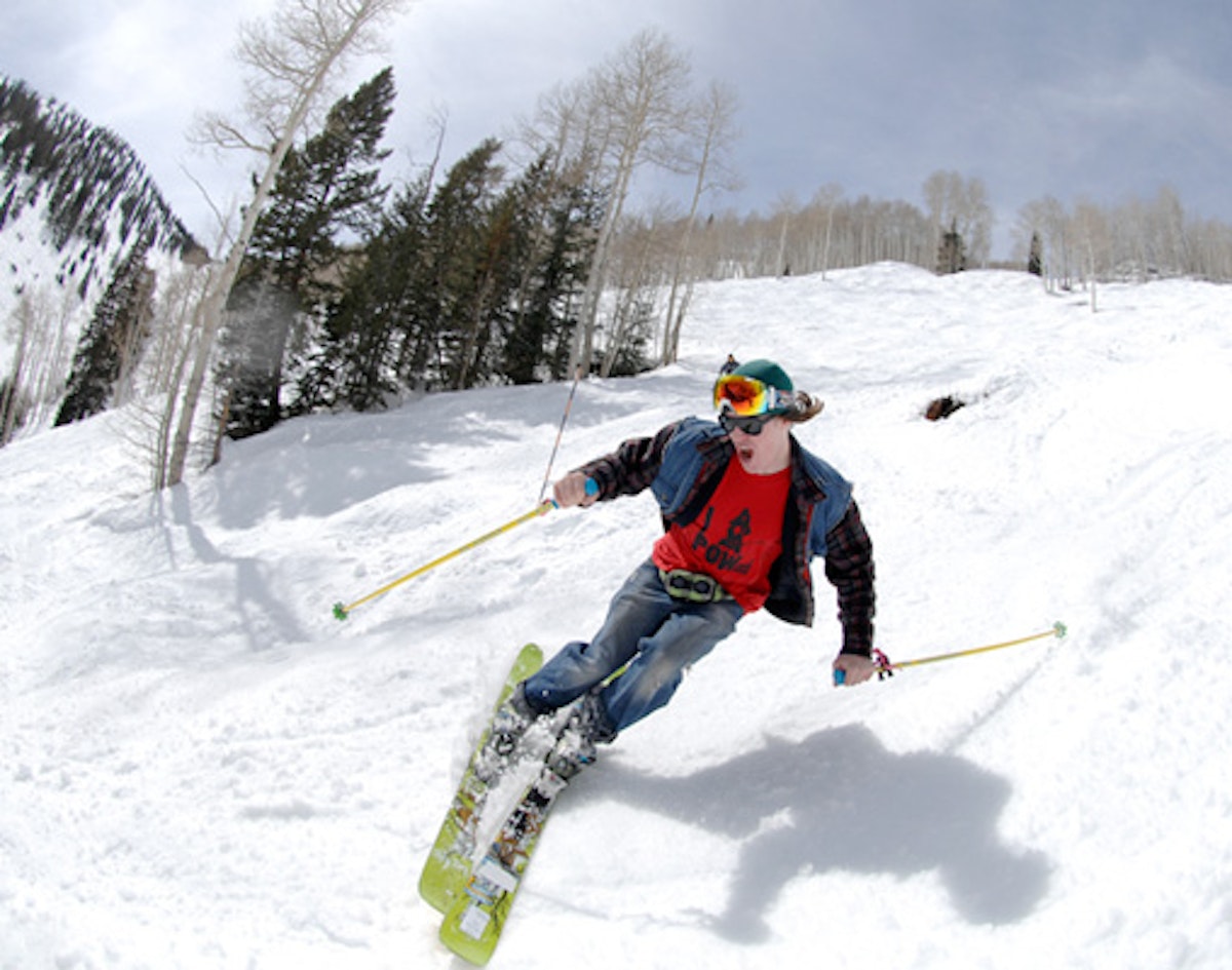All-mountain skis put to the test amid warming temps in Aspen, CO