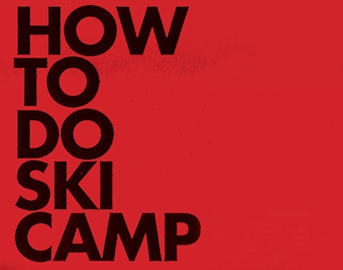 Ski camps summer 2013: Woodward at Copper