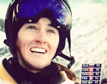 Tom Wallisch and Kaya Turski win Voss/Oslo 2013 slopestyle World Champs