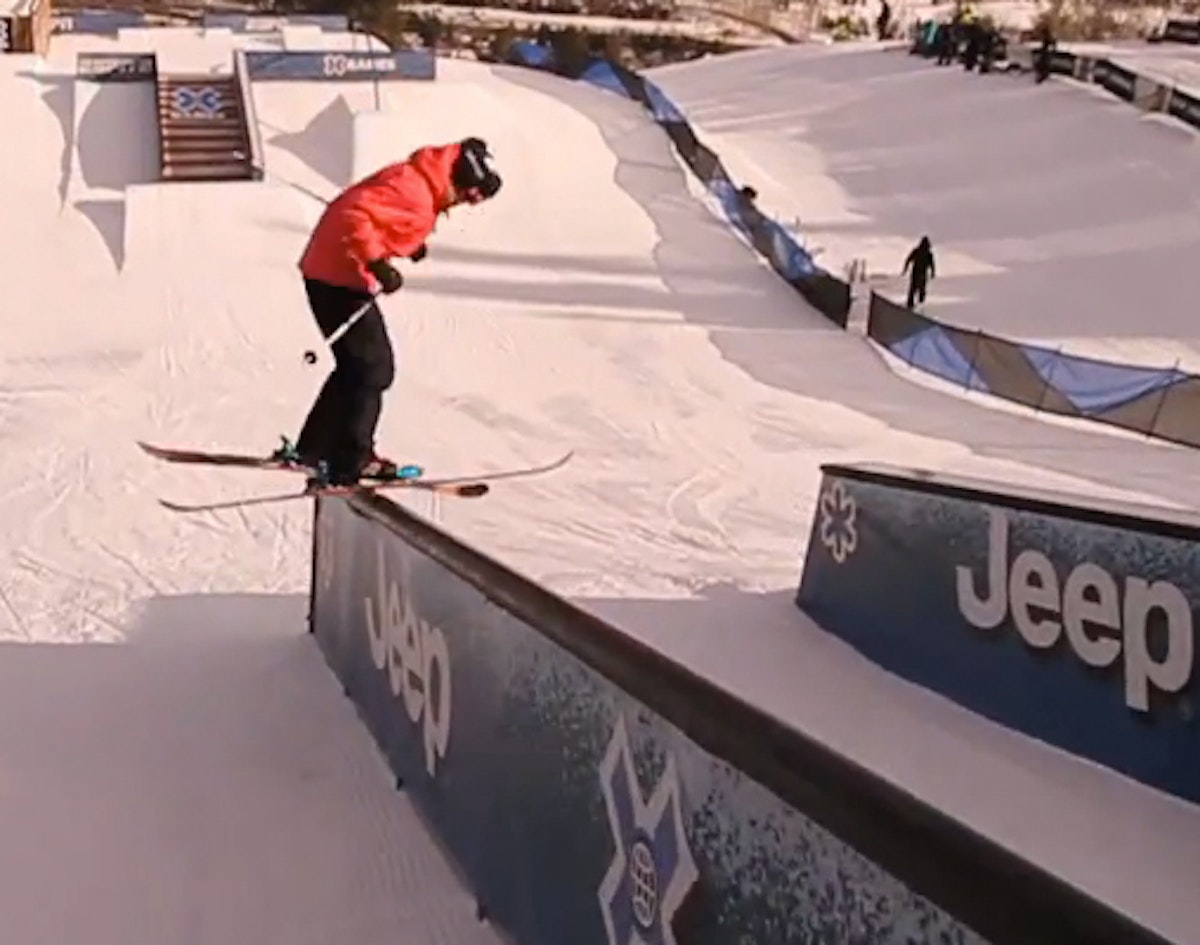 X Games champ Tiril Sjåstad Christiansen shares shots from "season so far"