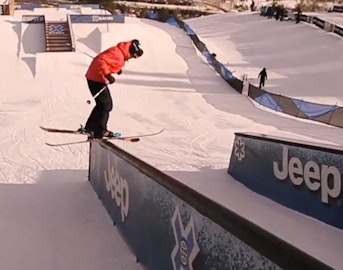 X Games champ Tiril Sjåstad Christiansen shares shots from "season so far"