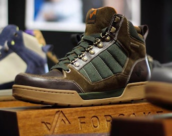 Forsake Shoes makes kicks that skiers will dig