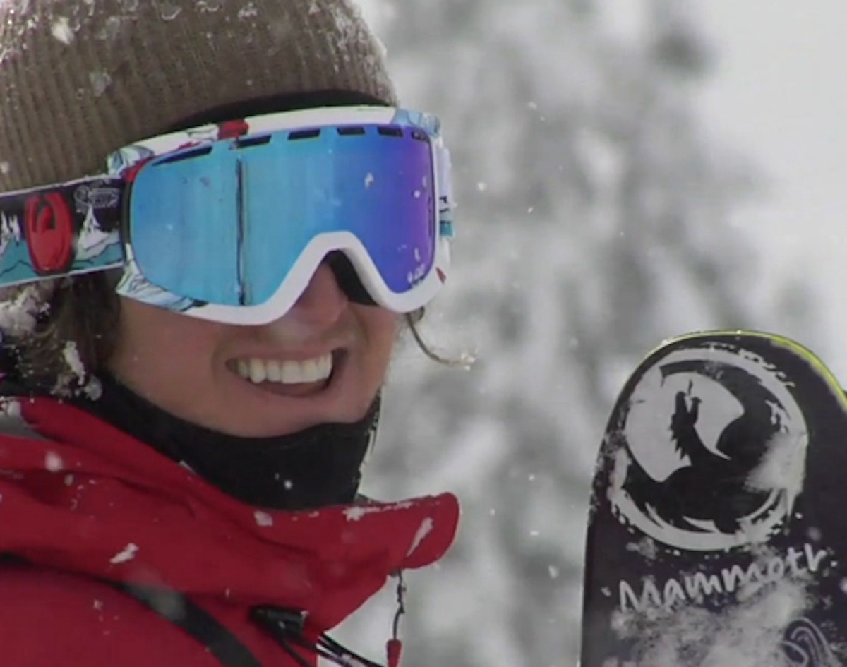 How Chris Benchetler first got into backcountry skiing