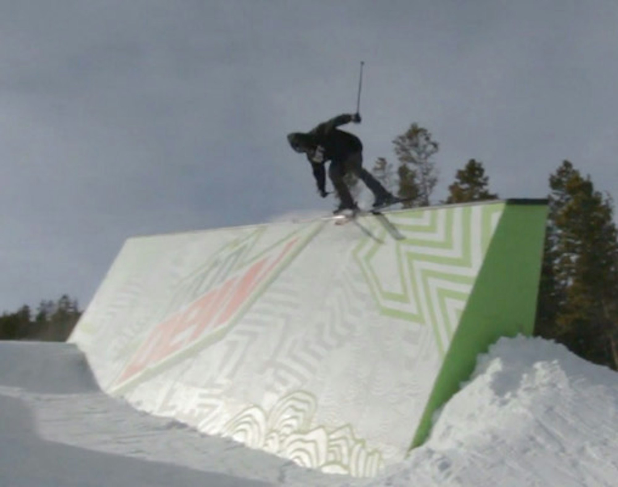 Jossi Wells drops rowdy Colorado park edit