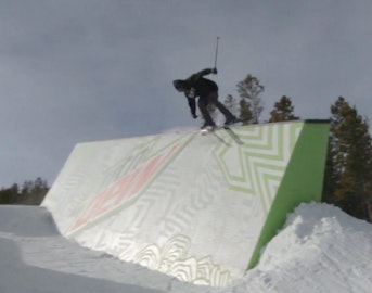 Jossi Wells drops rowdy Colorado park edit