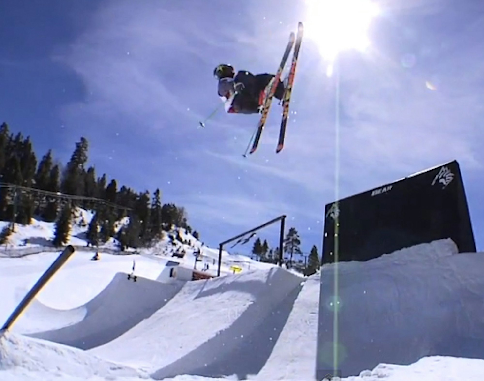 Watch video highlights from 2013 War of Rails