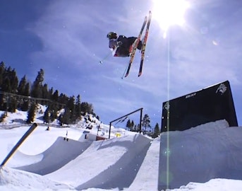 Watch video highlights from 2013 War of Rails