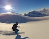 Heli skiing from Chamonix to Zermatt with Seth Morrison and friends