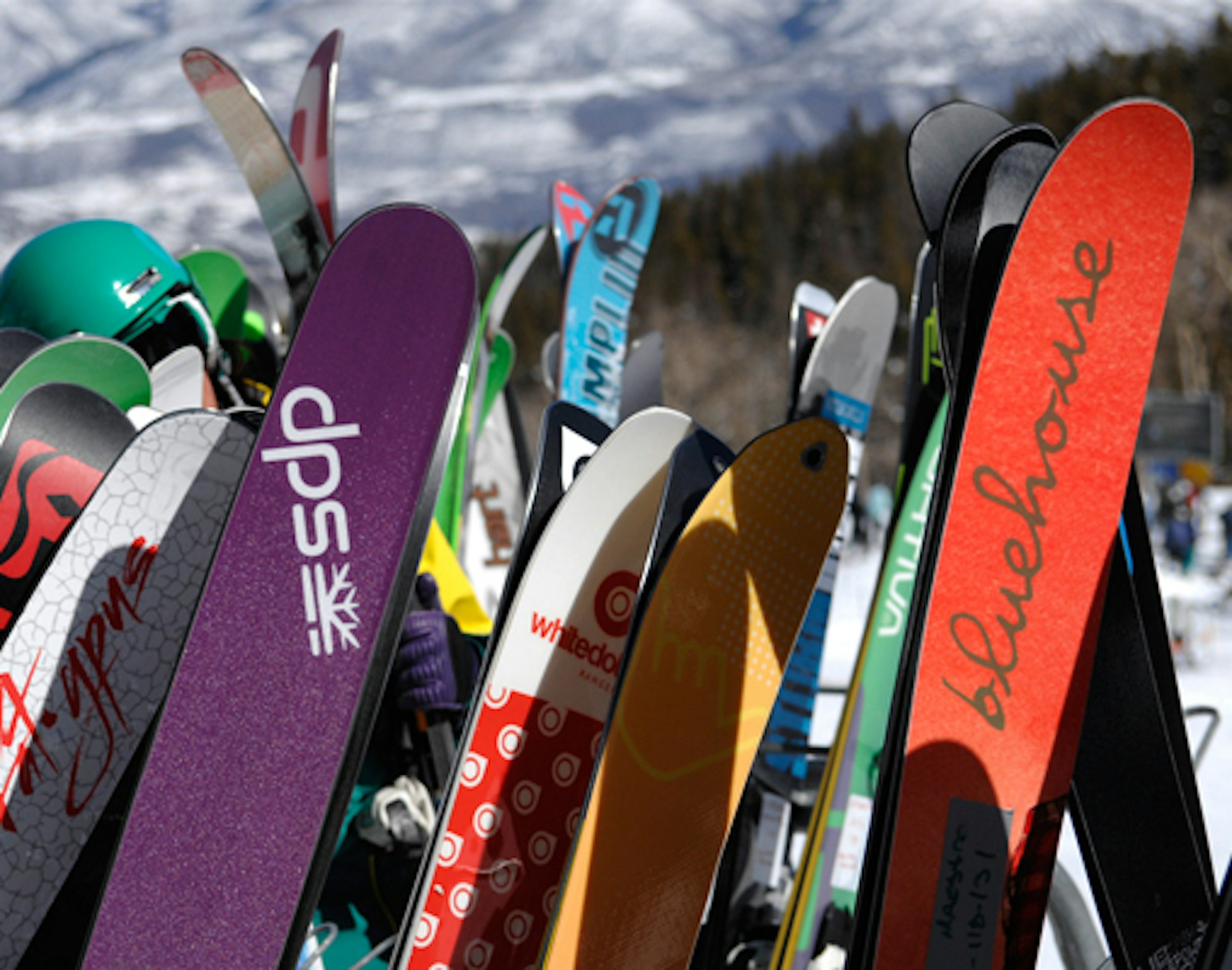 Freeskier tests another huge batch of 2013/14 skis, #FreeskierFest day two