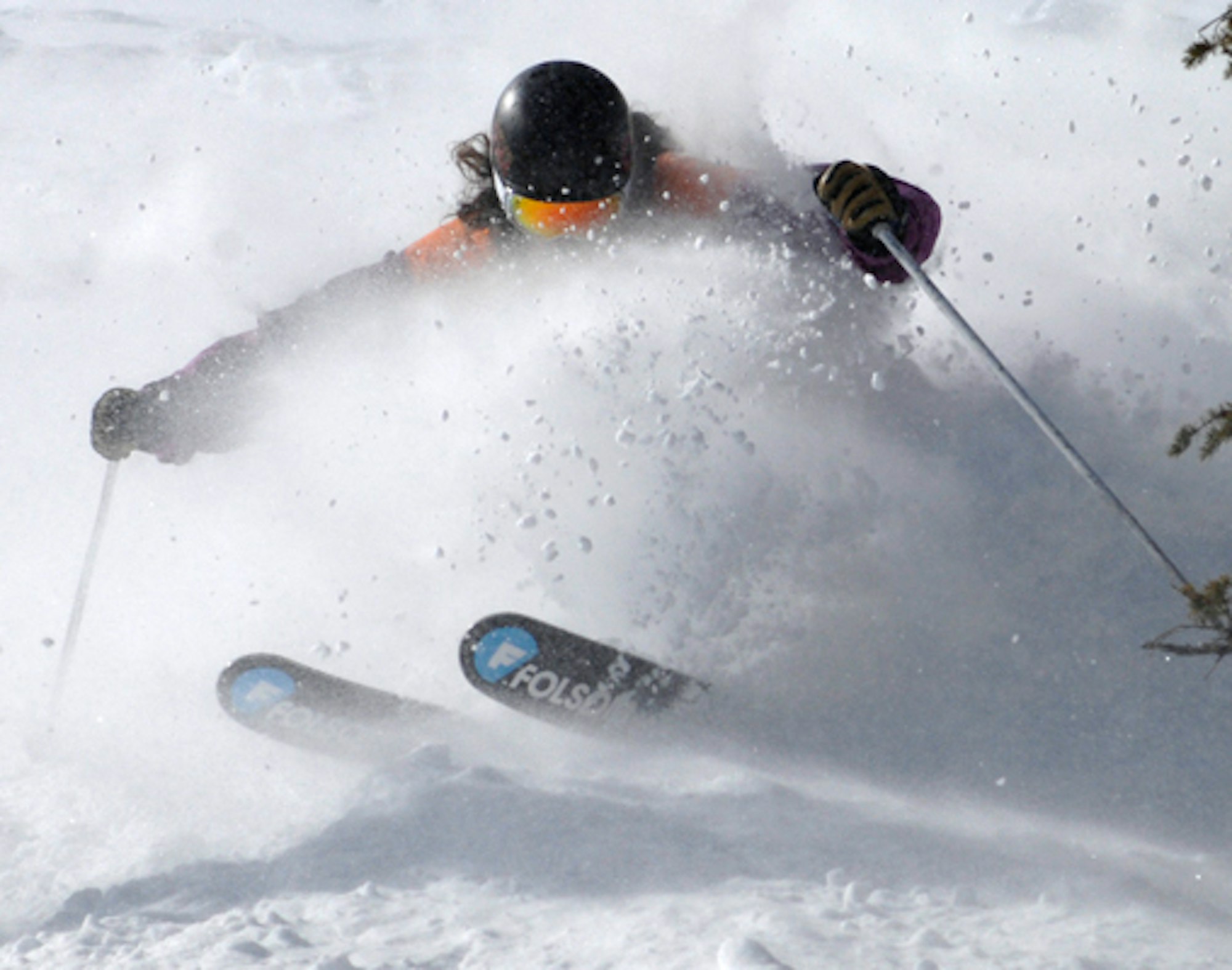 Freeskier's 2014 Ski Test kicks off on Snowmass Mountain amid blower pow day