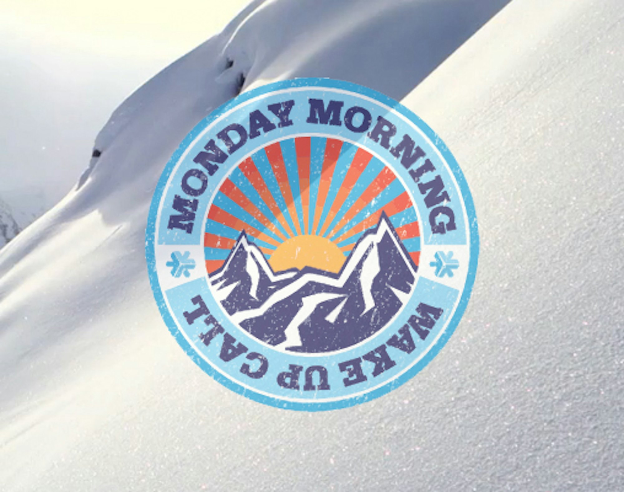 MMWUC: Big backcountry booters and a naked man in the hotel hallway