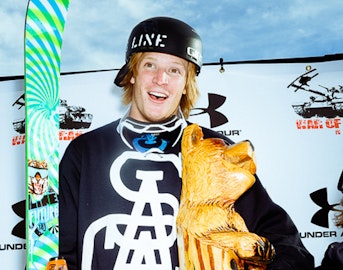 LJ Strenio wins 2013 War of Rails