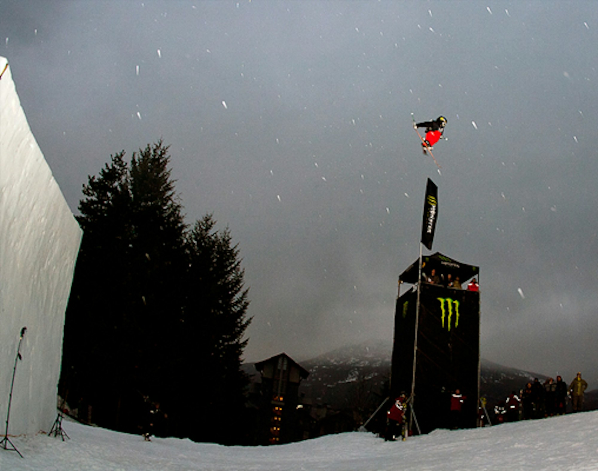 World Ski Invitational presents AFP World Champs in Whistler, April 12-16