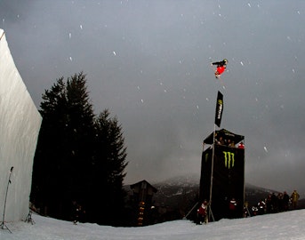 World Ski Invitational presents AFP World Champs in Whistler, April 12-16