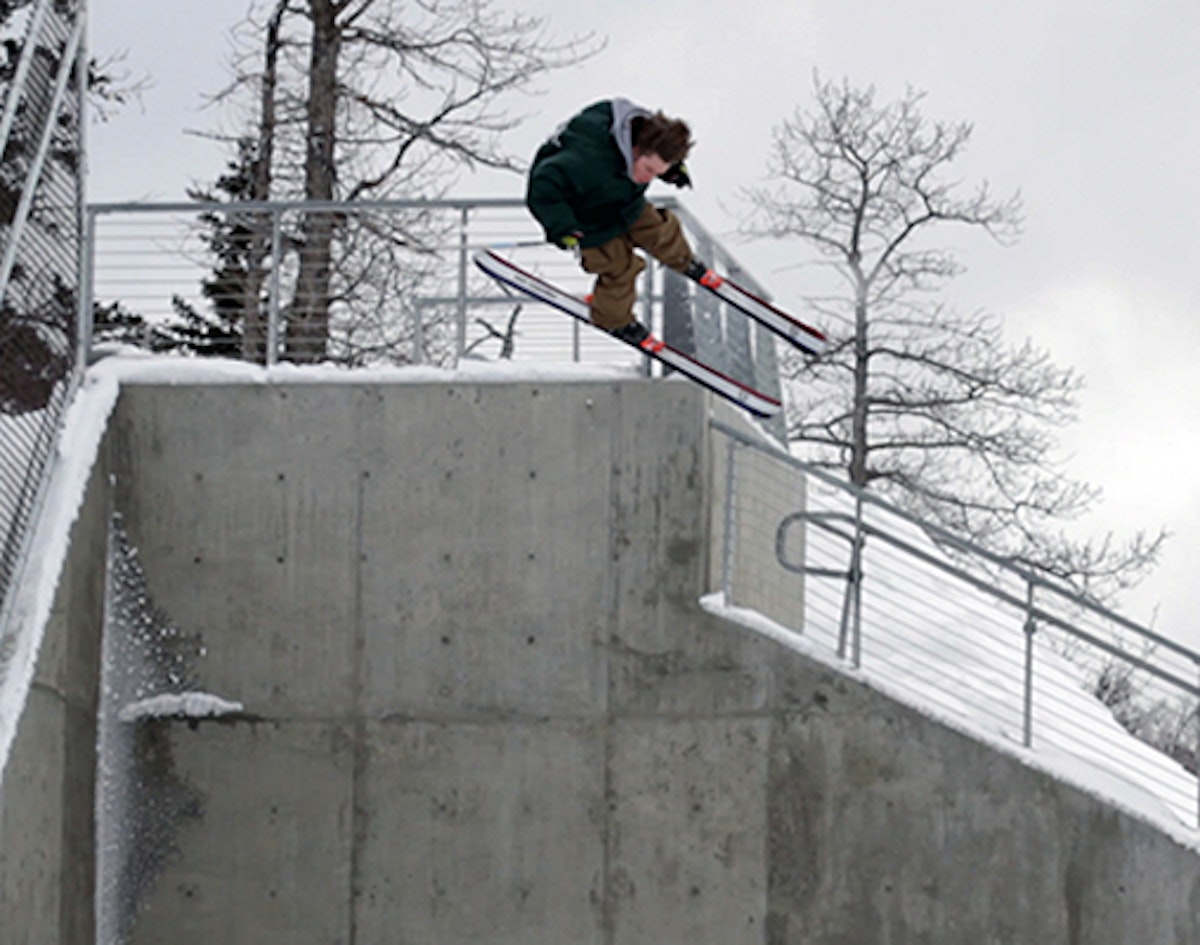 Two-minute edit highlights 14 days in Anchorage with Cam Riley, Clayton Vila
