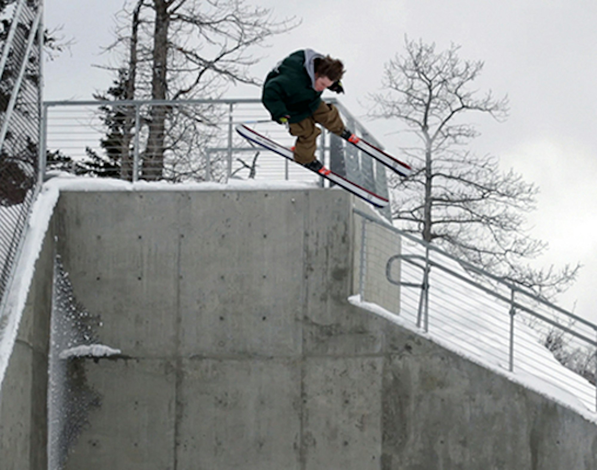 Two-minute edit highlights 14 days in Anchorage with Cam Riley, Clayton Vila