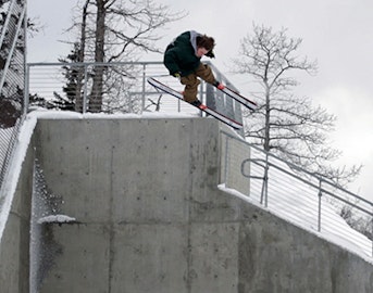 Two-minute edit highlights 14 days in Anchorage with Cam Riley, Clayton Vila