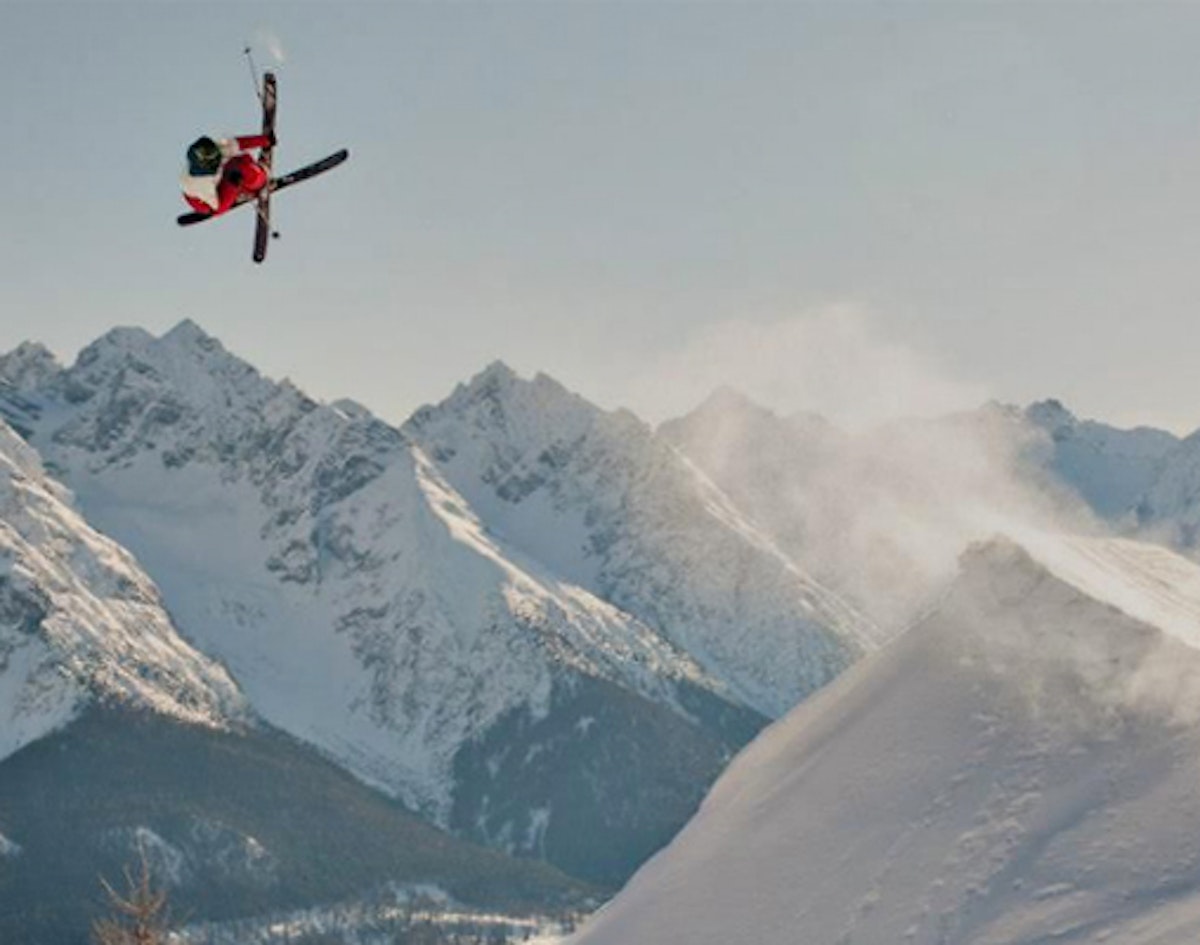 Jacob Wester hits rad backcountry booters in mid-season edit, "February Fun"