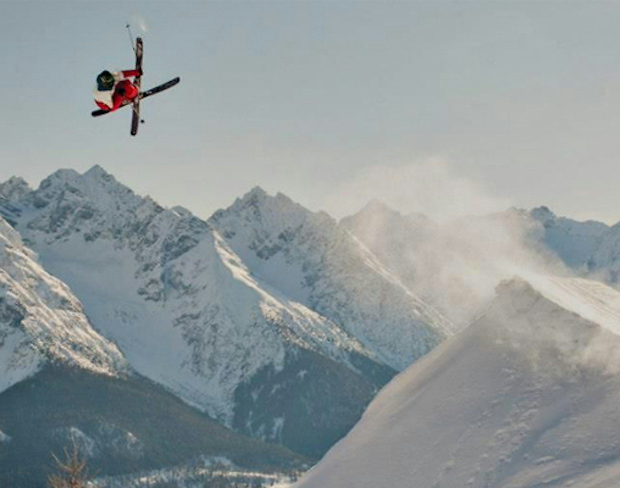 Jacob Wester hits rad backcountry booters in mid-season edit, "February Fun"