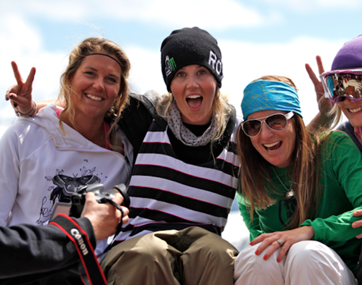 Momentum Camps team up with Sarah Burke Foundation to offer 2nd annual Spirit of Sarah Scholarship
