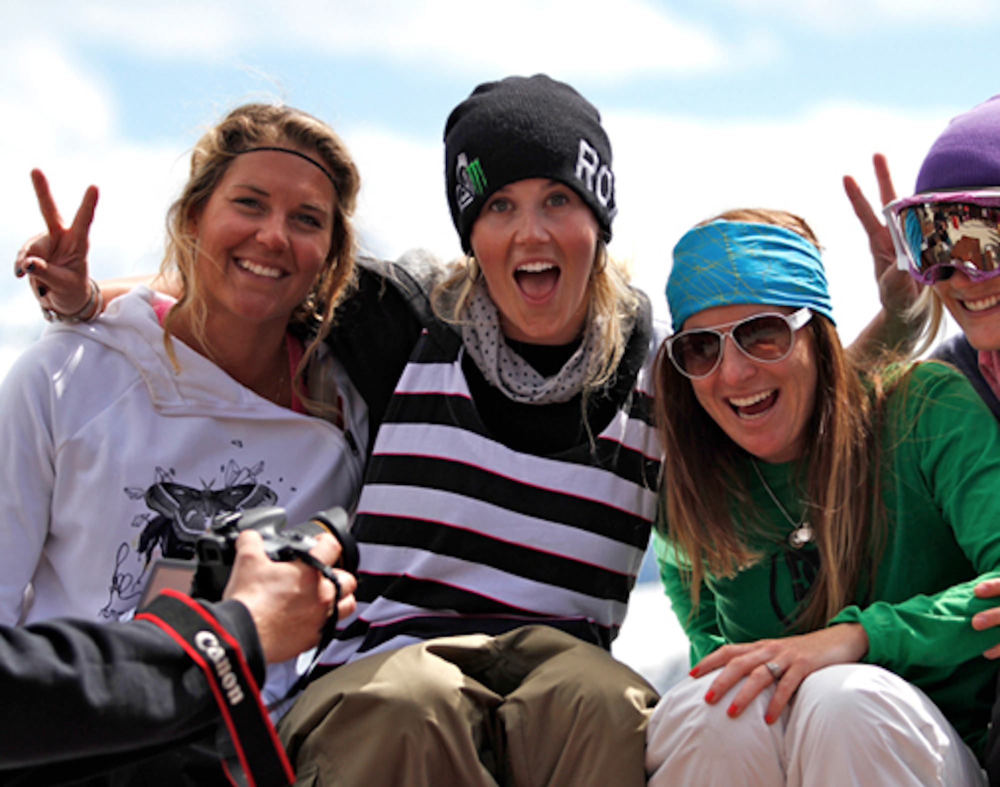 Momentum Camps team up with Sarah Burke Foundation to offer 2nd annual Spirit of Sarah Scholarship