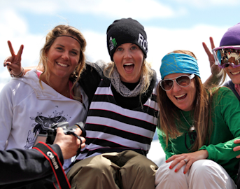 Momentum Camps team up with Sarah Burke Foundation to offer 2nd annual Spirit of Sarah Scholarship
