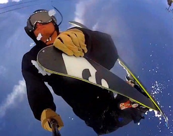 Salomon Freeski TV presents S6 E11, "Not Another GoPro Edit"