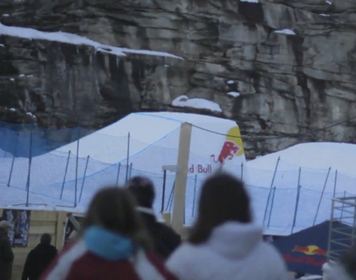 Here's your first look at the 2013 Red Bull Playstreets course