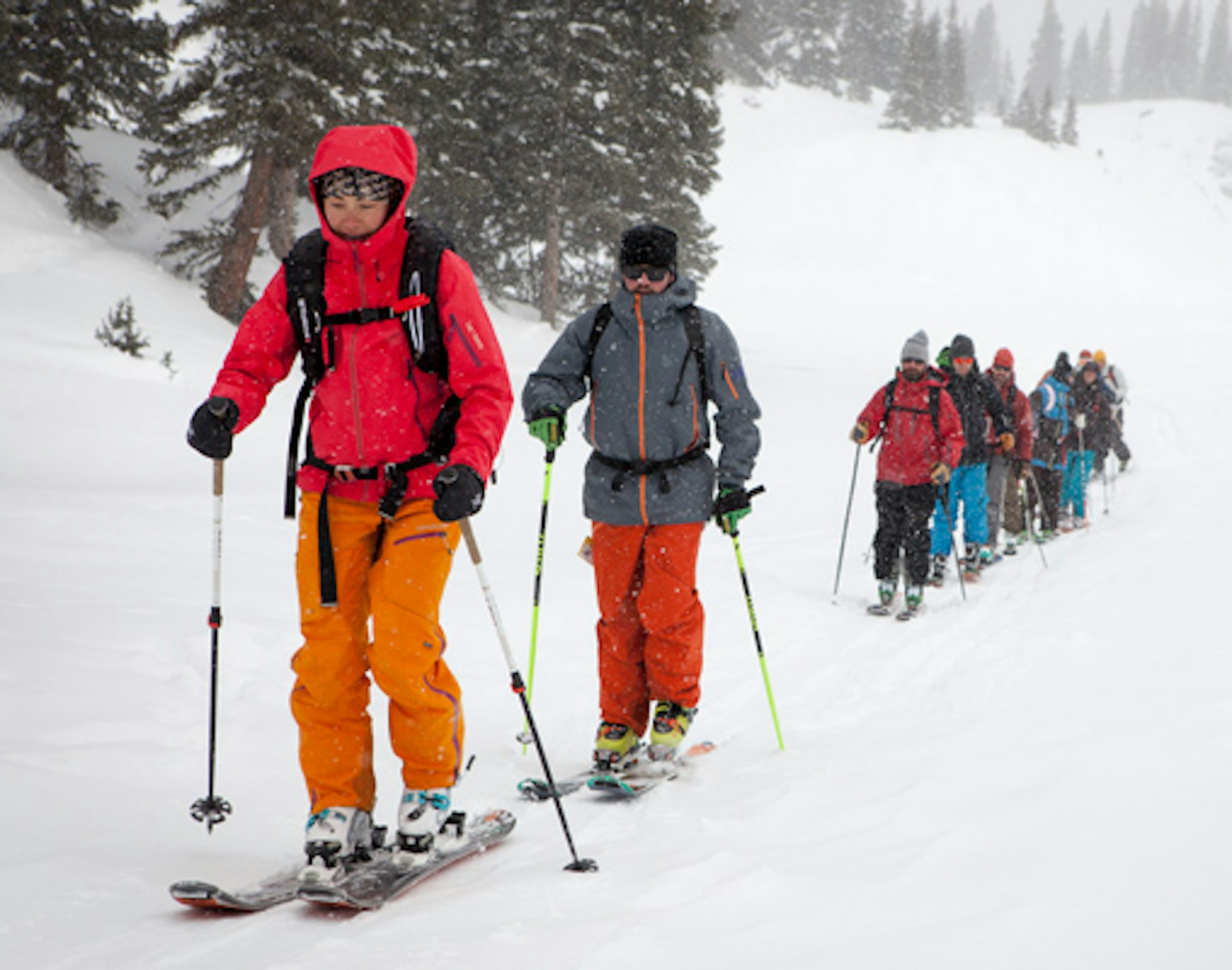 Taking it to the hill: As backcountry products evolve, we put them to the test