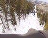 Guy hangs from chairlift, falls from 45 feet in the air [Graphic]