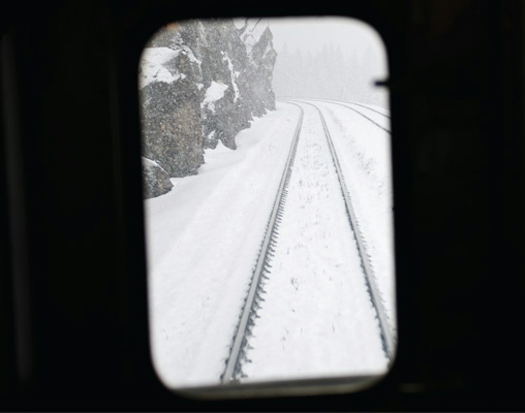VIA Rail: Shredding British Columbia, whistle-stop style