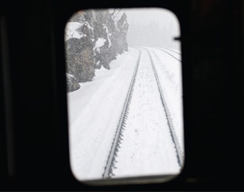 VIA Rail: Shredding British Columbia, whistle-stop style