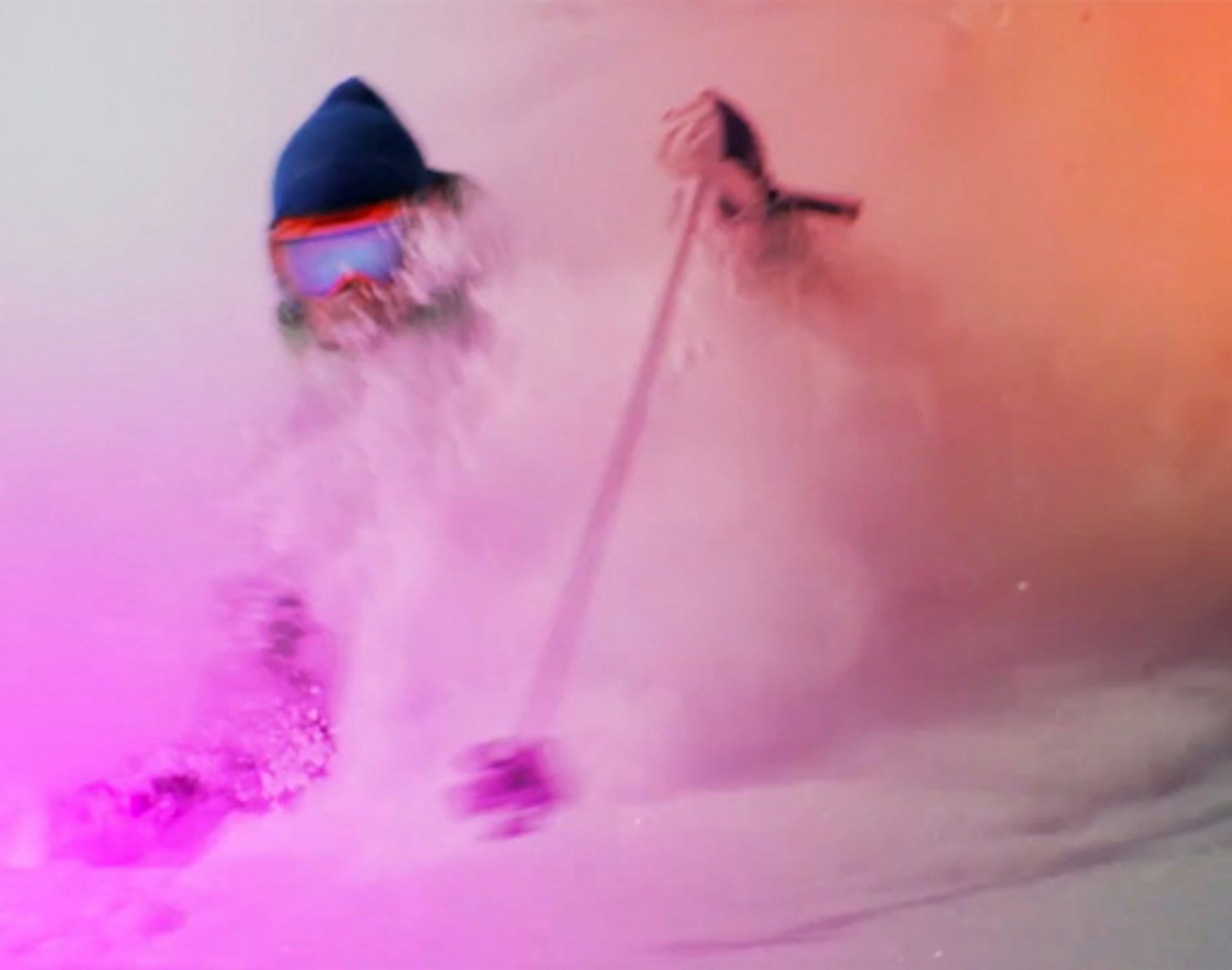 RAW POWdER: Todd Ligare presents a collection of previously unseen pow shots