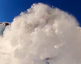 Nate Wallace presents "Deeep Part II" from Chamonix, featuring Seth Morrison