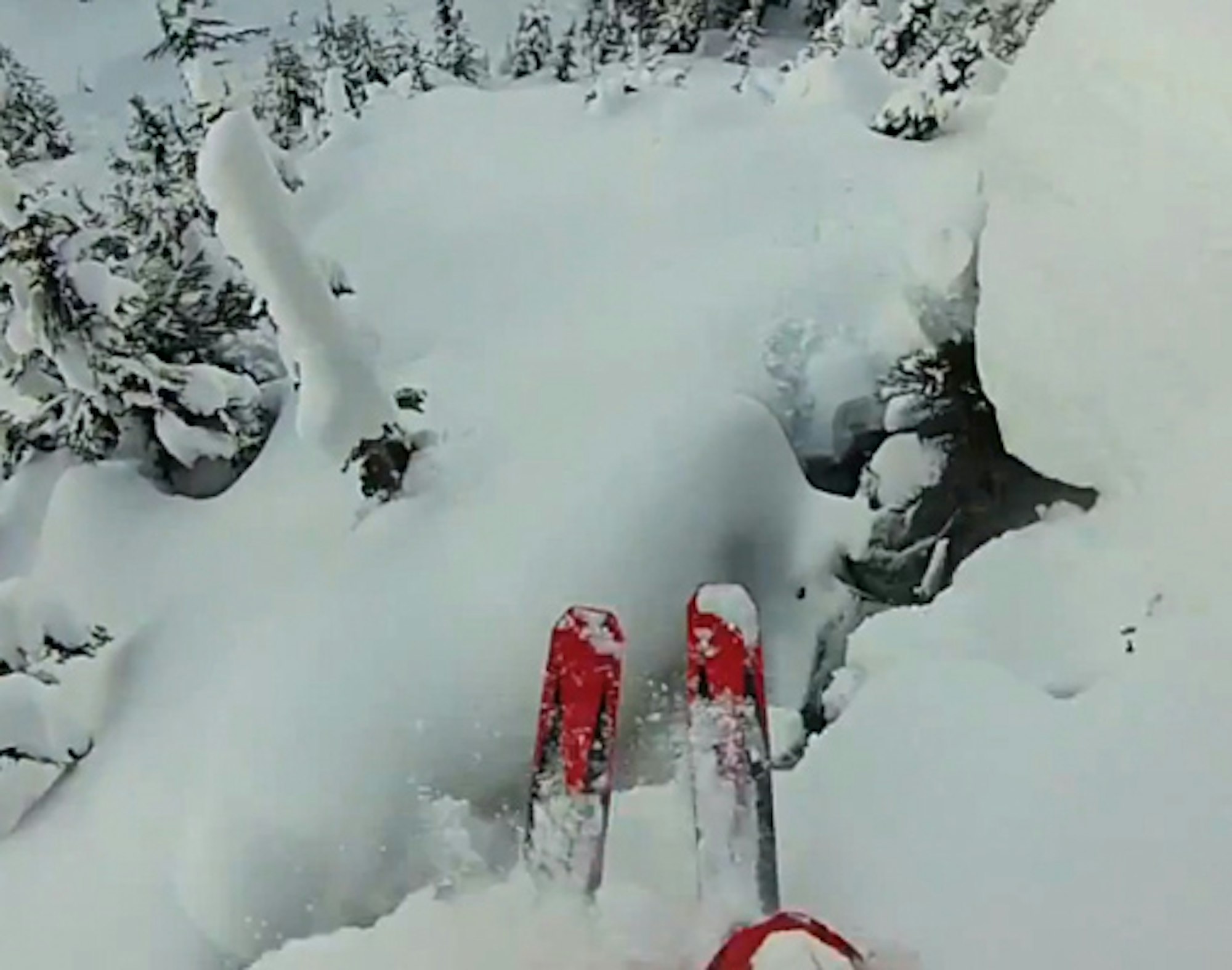 James Heim shreds "tasty pillows" in Terrace, BC