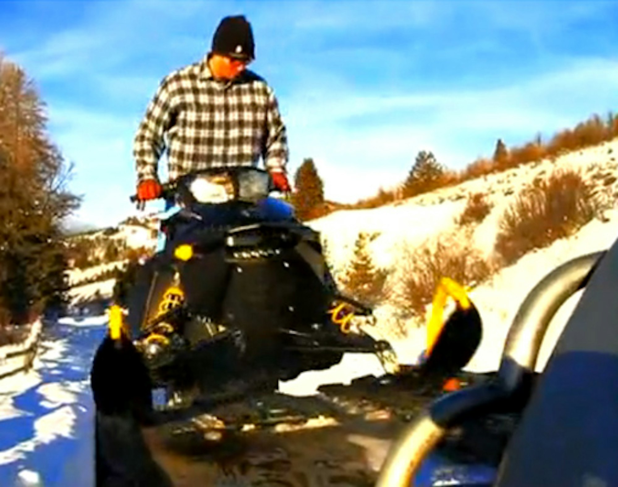 The Run Around S3 EP1: The Felton bros and friends hunt for new zones outside Jackson, WY