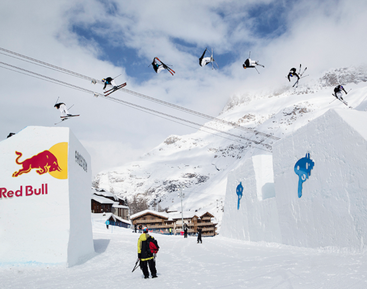 Watch video of the top three runs from 2013 Frostgun Invitational big air