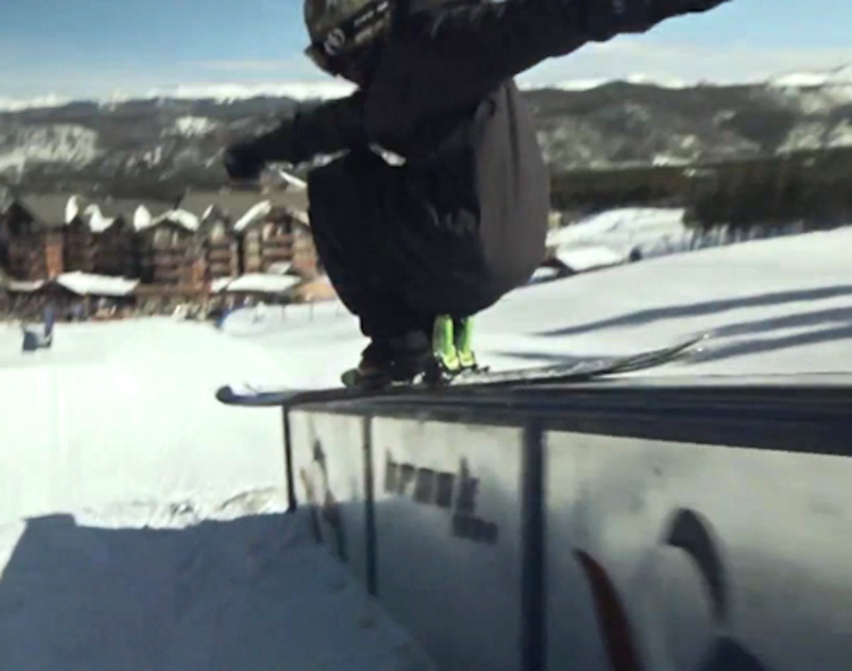 Slope Style unveils edit from Breck Parks featuring Pat Goodnough, Liam Downey and more