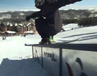 Slope Style unveils edit from Breck Parks featuring Pat Goodnough, Liam Downey and more