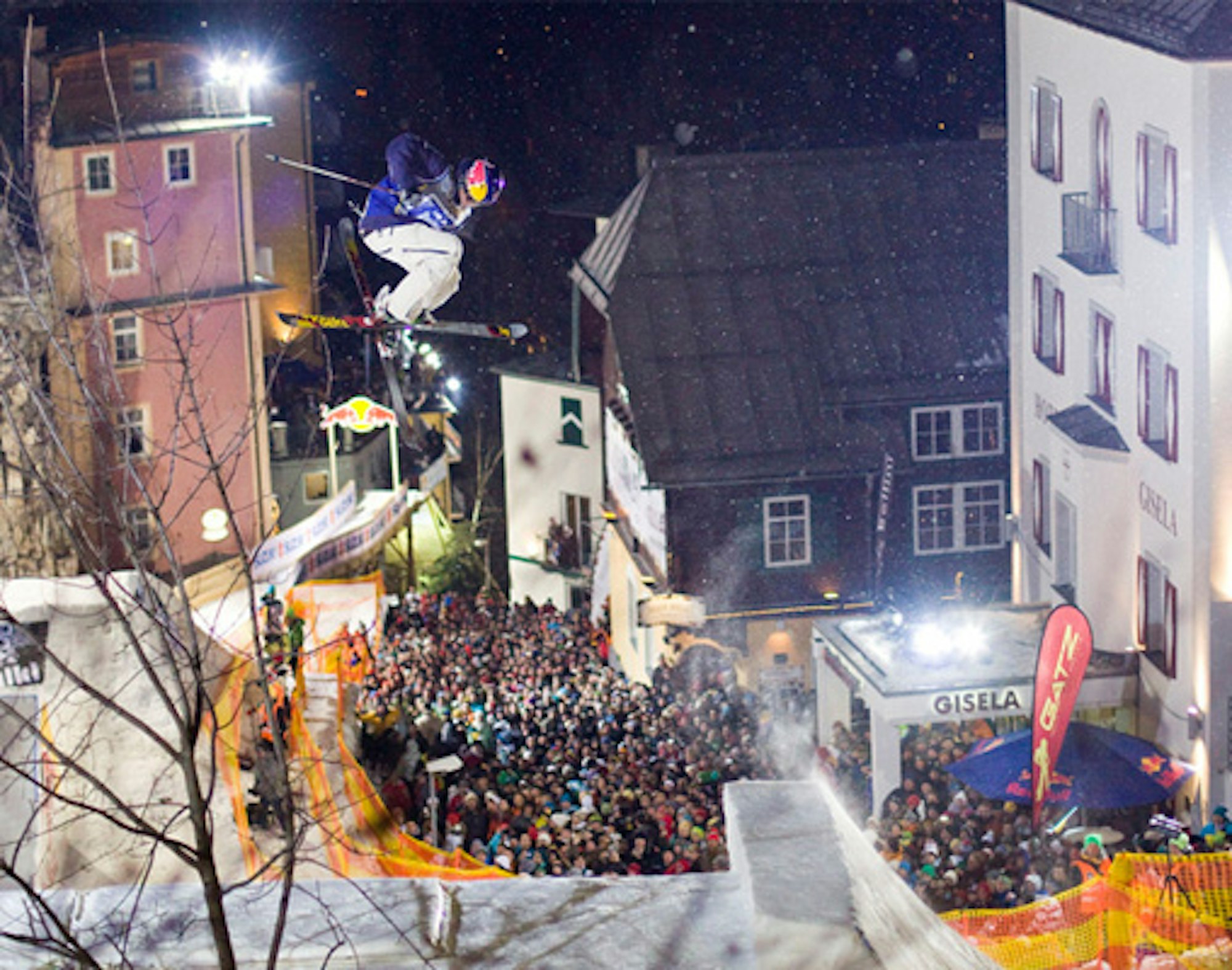 Red Bull Playstreets set to take over Bad Gastein on February 23, see who's competing