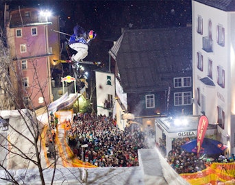 Red Bull Playstreets set to take over Bad Gastein on February 23, see who's competing