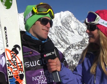 Best of the Freeride World Tour: Watch "Outtakes Part I"