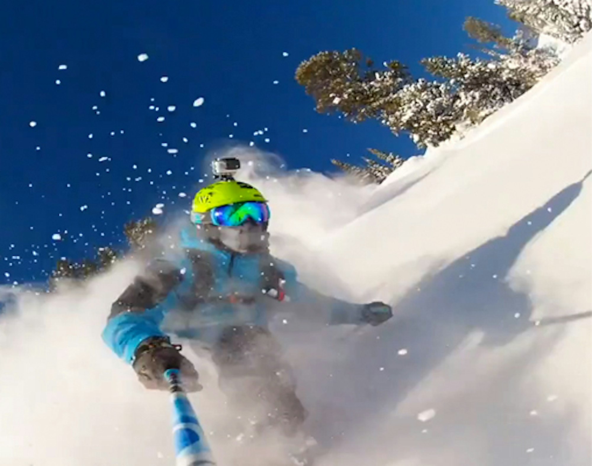 Andrew Whiteford drops first POV edit of 2013, showcasing deep pow in Jackson