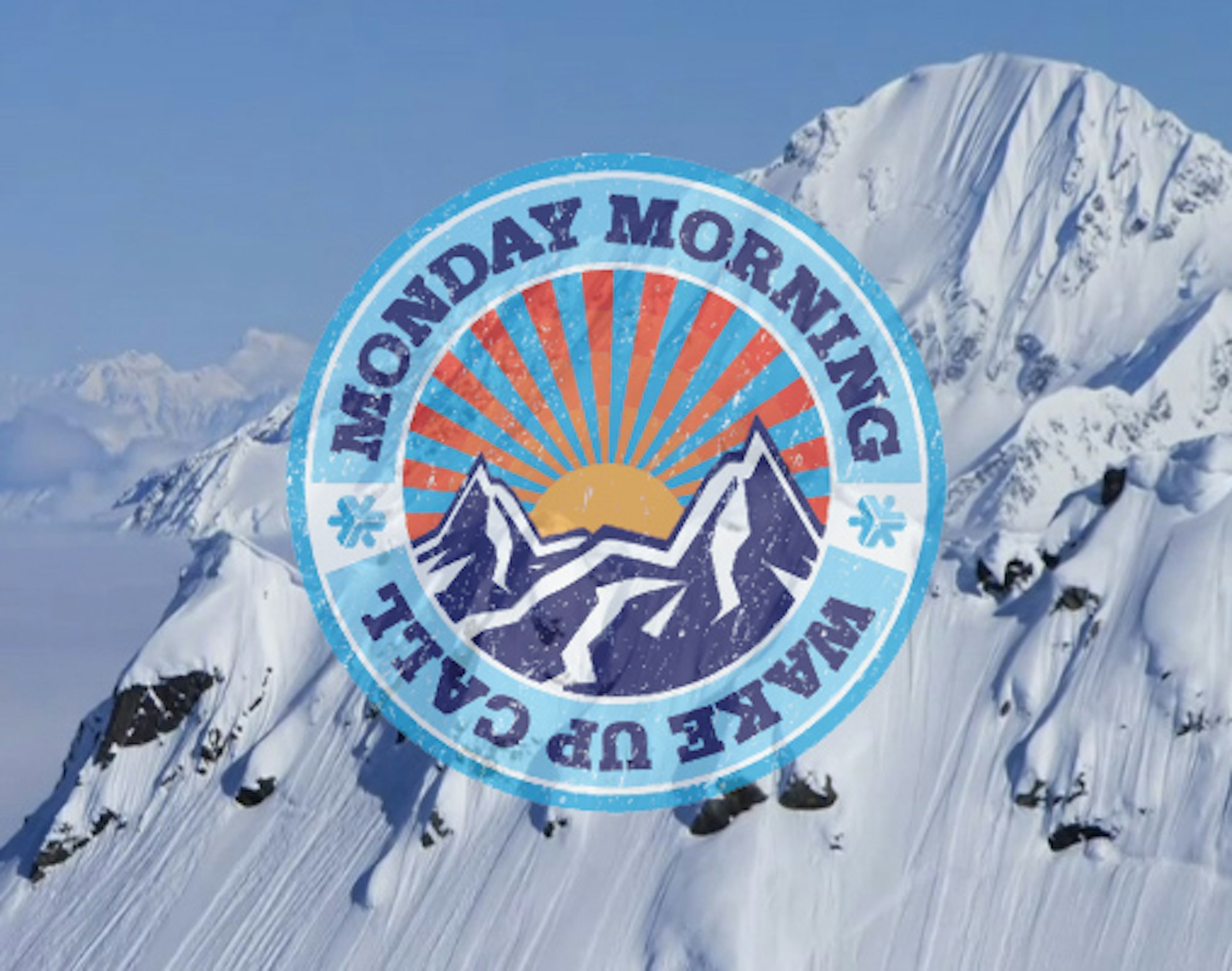 MMWUC: Backflipping while outrunning an avalanche and skiers do the Harlem Shake